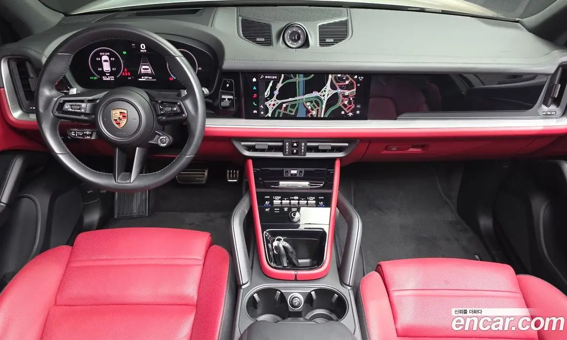 Porsche Cayenne 2023 3.0 автомат (гидро), фото 9