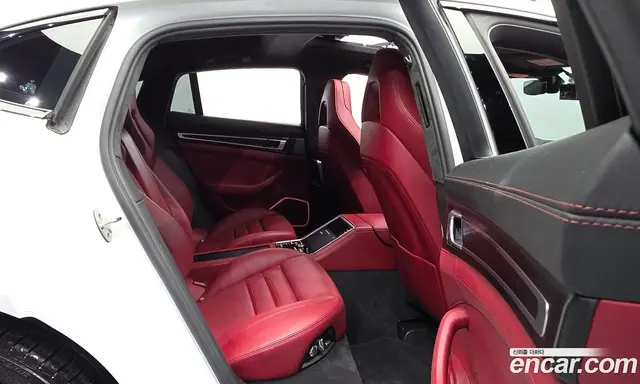 Porsche Panamera 2021 4.0 автомат (гидро), миниатюра 11