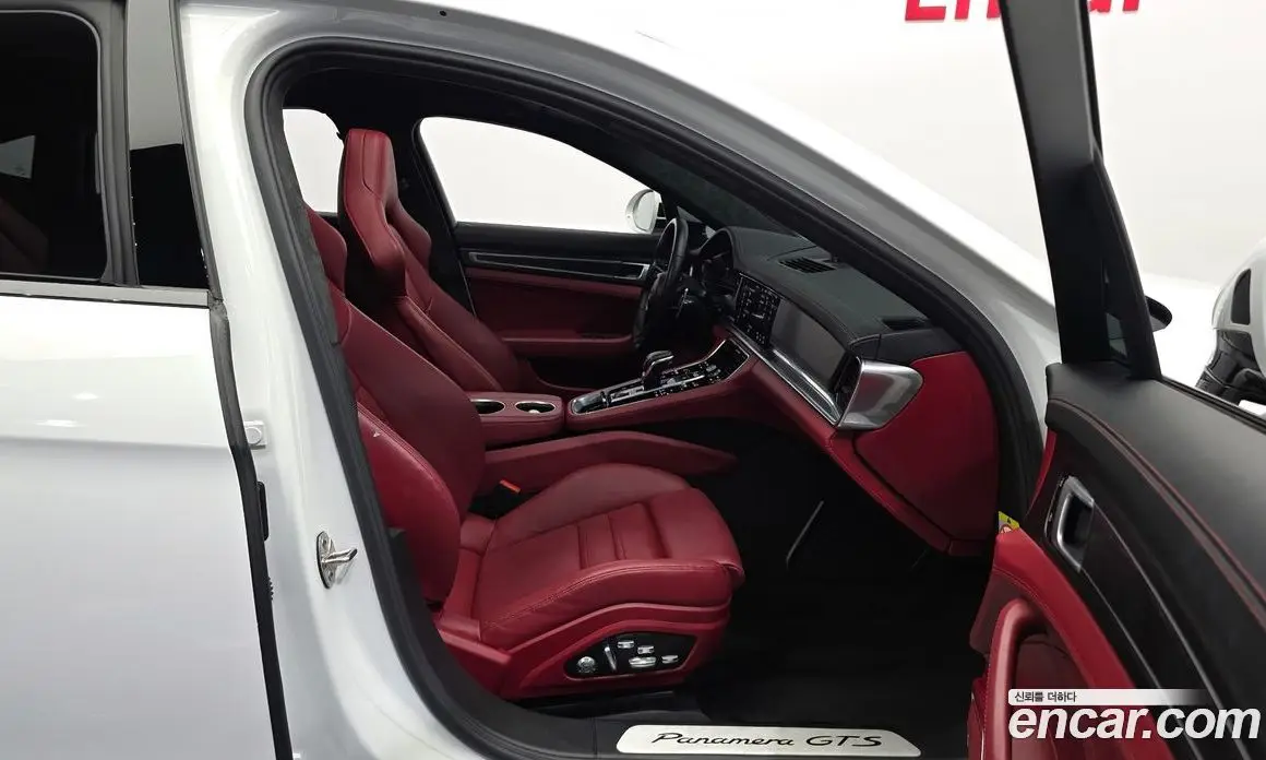 Porsche Panamera 2021 4.0 автомат (гидро), фото 12