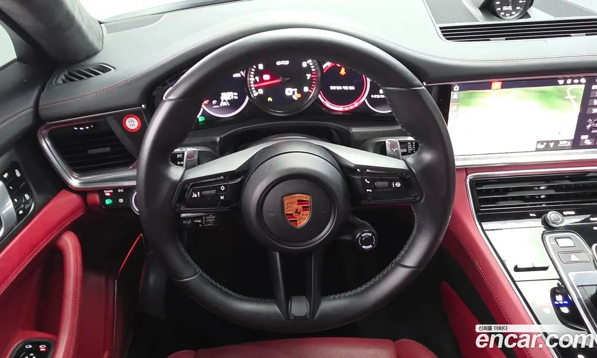 Porsche Panamera 2021 4.0 автомат (гидро), фото 13