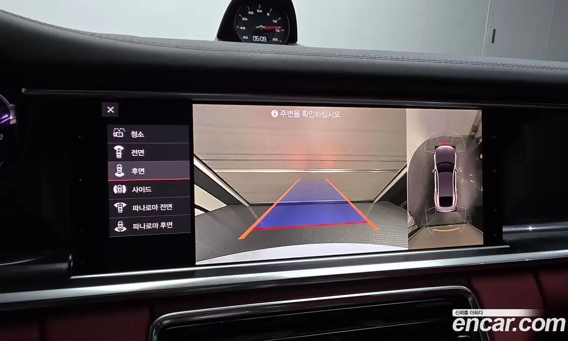 Porsche Panamera 2021 4.0 автомат (гидро), фото 14