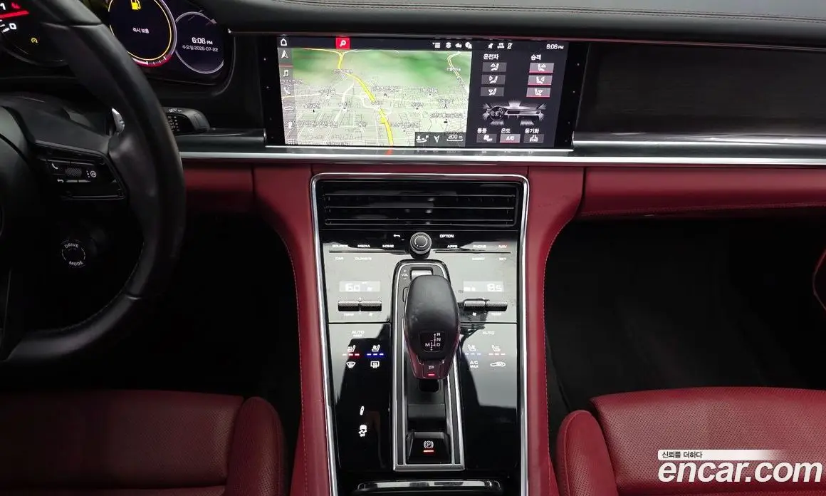 Porsche Panamera 2021 4.0 автомат (гидро), фото 15