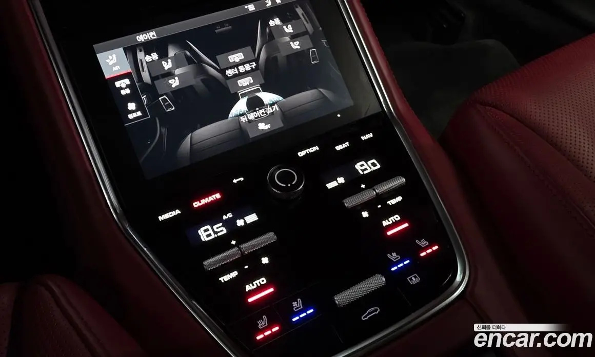 Porsche Panamera 2021 4.0 автомат (гидро), фото 18