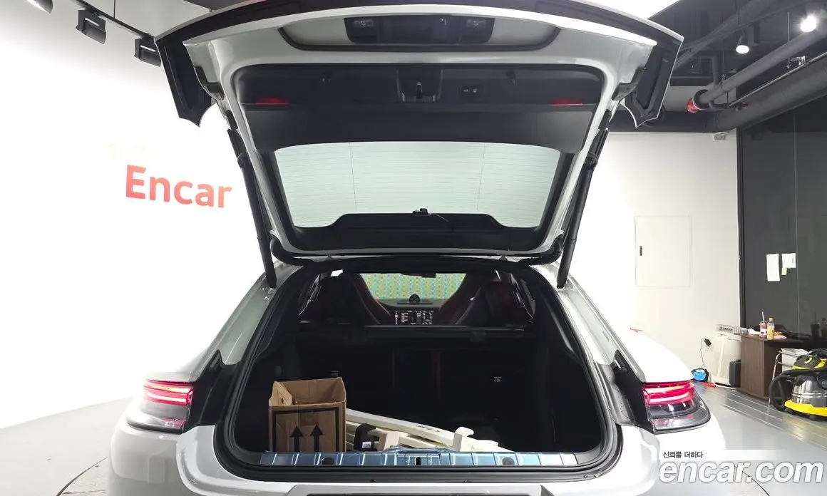 Porsche Panamera 2021 4.0 автомат (гидро), фото 19