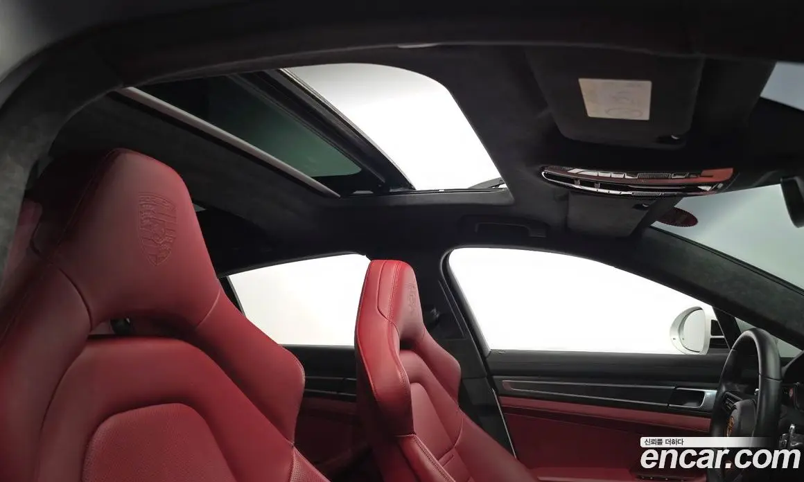 Porsche Panamera 2021 4.0 автомат (гидро), фото 20