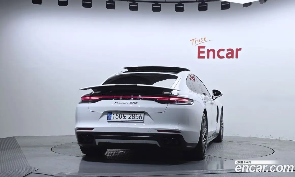 Porsche Panamera 2021 4.0 автомат (гидро), фото 4