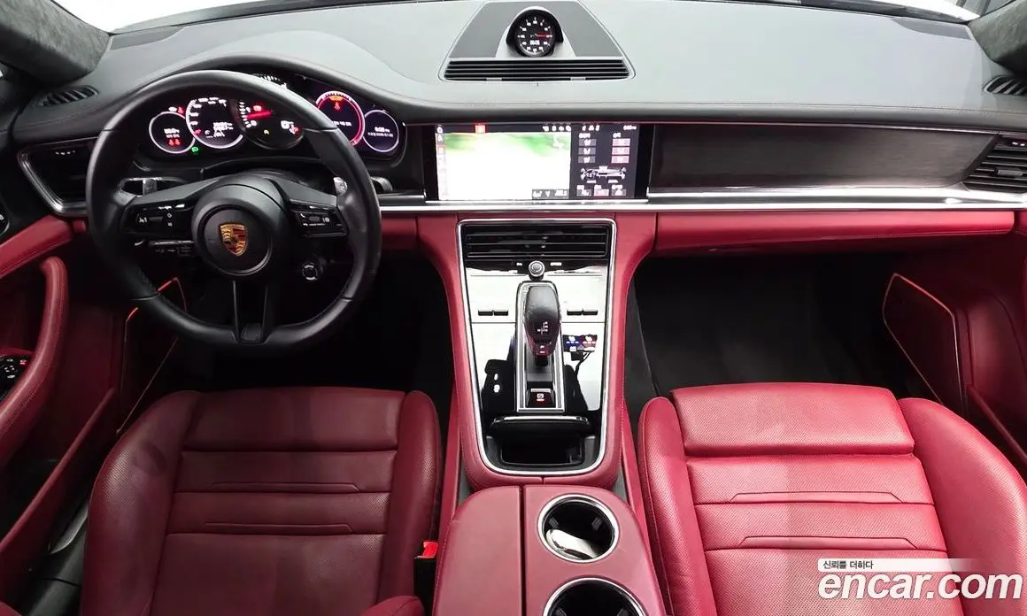 Porsche Panamera 2021 4.0 автомат (гидро), фото 7