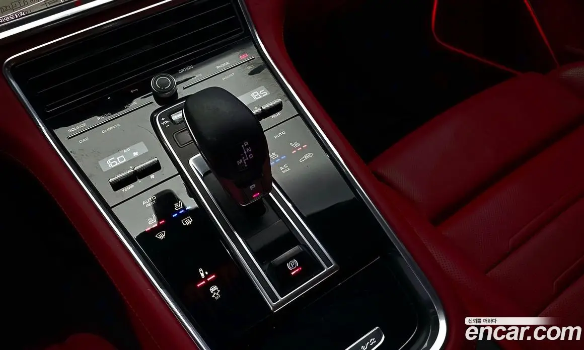 Porsche Panamera 2021 4.0 автомат (гидро), фото 9