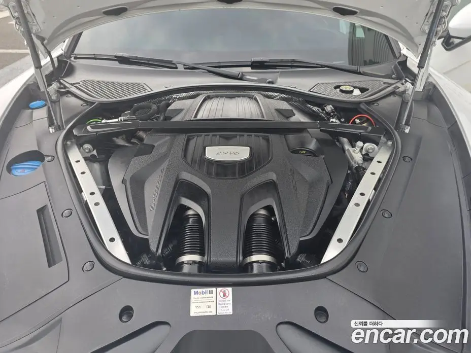 Porsche Panamera 2021 2.9 автомат (гидро), фото 17