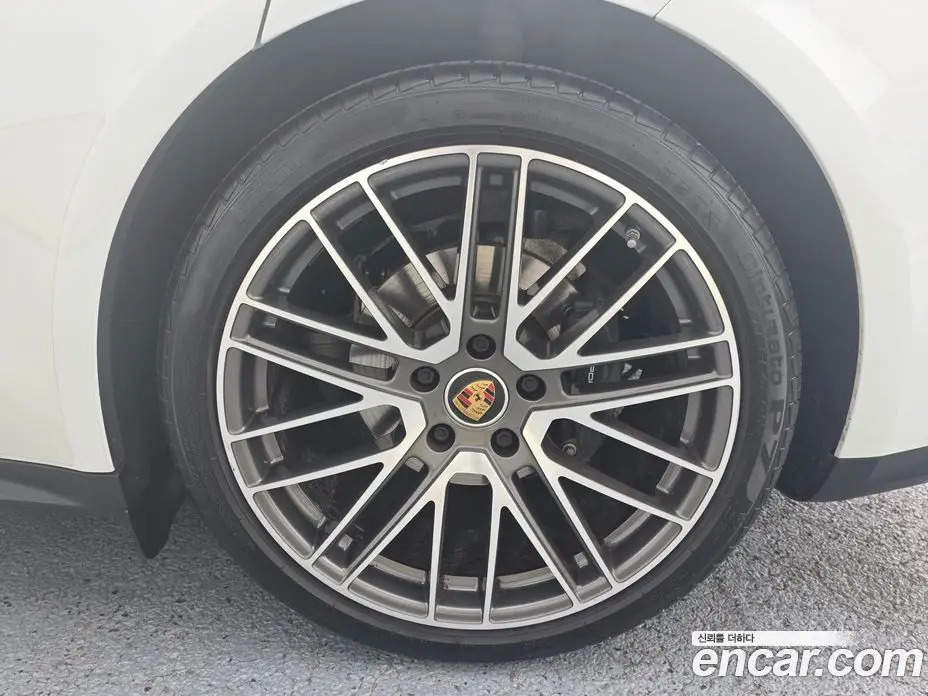 Porsche Panamera 2021 2.9 автомат (гидро), фото 18
