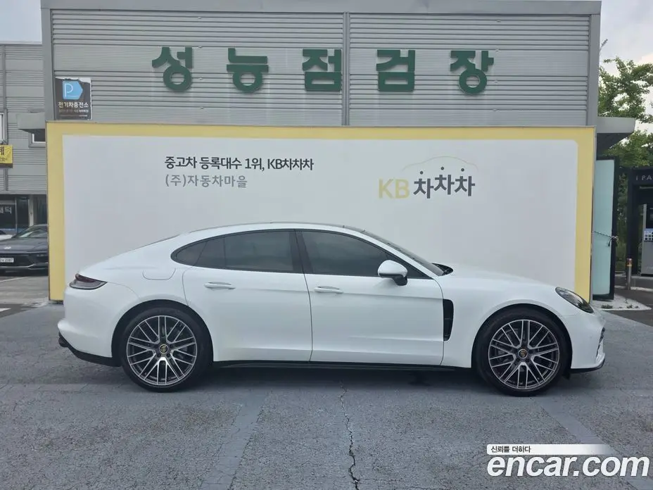 Porsche Panamera 2021 2.9 автомат (гидро), фото 3
