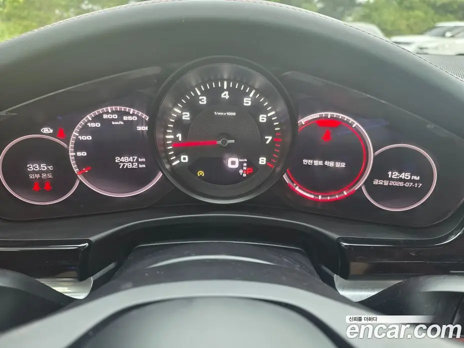 Porsche Panamera 2021 2.9 автомат (гидро), фото 8