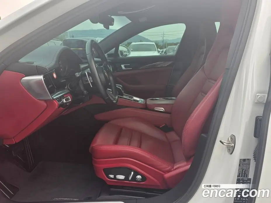 Porsche Panamera 2021 2.9 автомат (гидро), фото 9