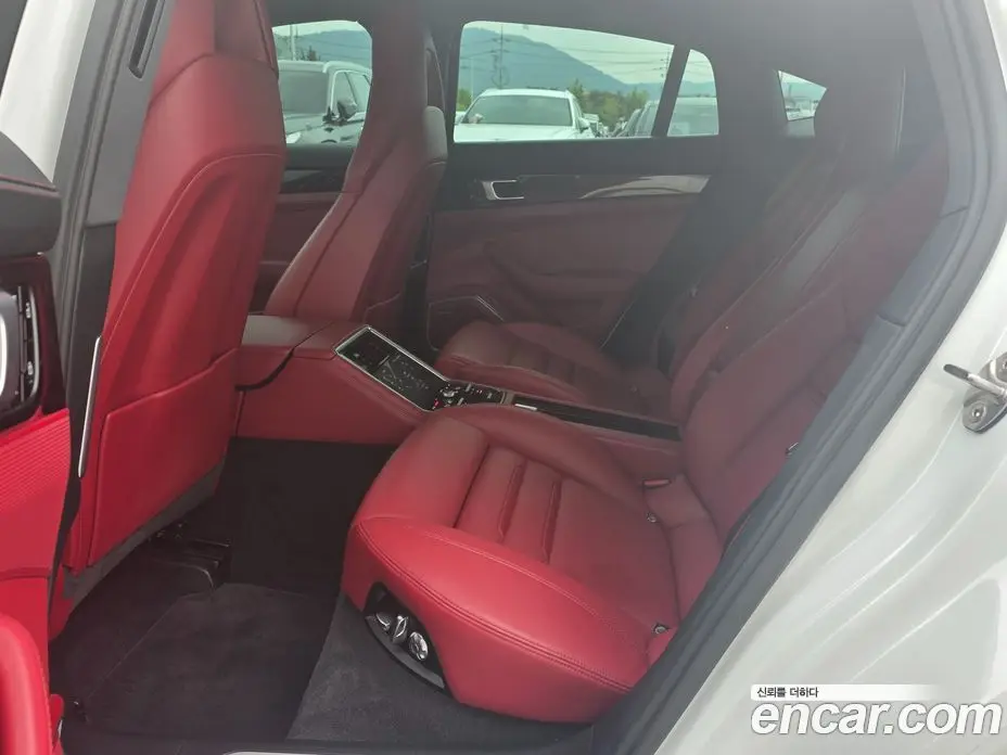 Porsche Panamera 2021 2.9 автомат (гидро), фото 10