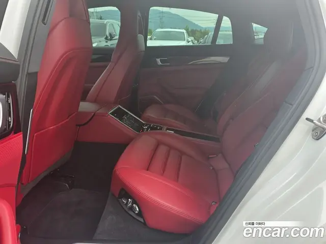 Porsche Panamera 2021 2.9 автомат (гидро), миниатюра 10