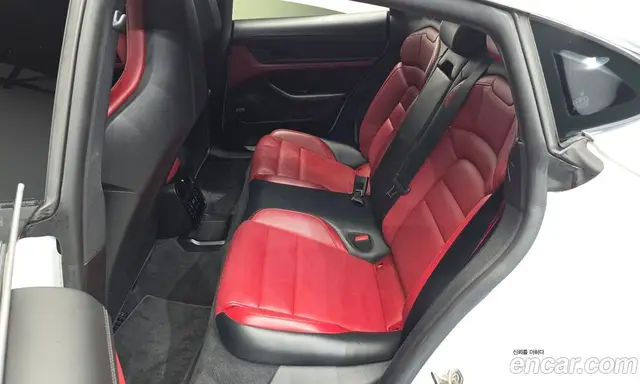 Porsche Taycan 2021 0.1 автомат (гидро), миниатюра 12