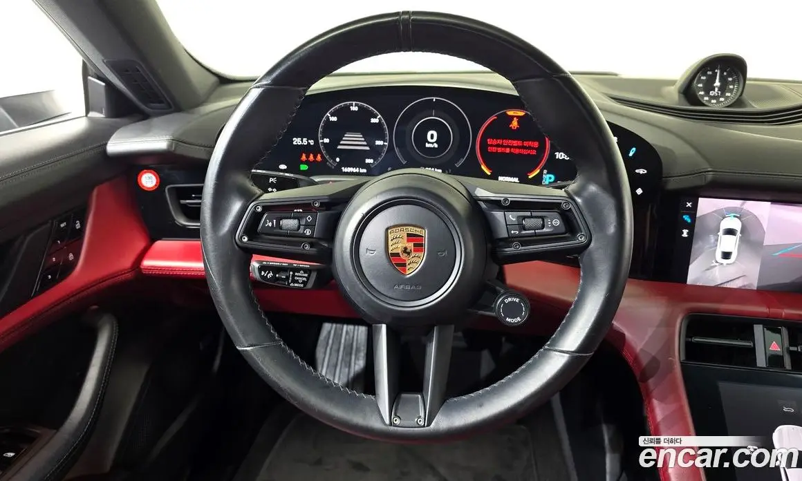 Porsche Taycan 2021 0.1 автомат (гидро), фото 14