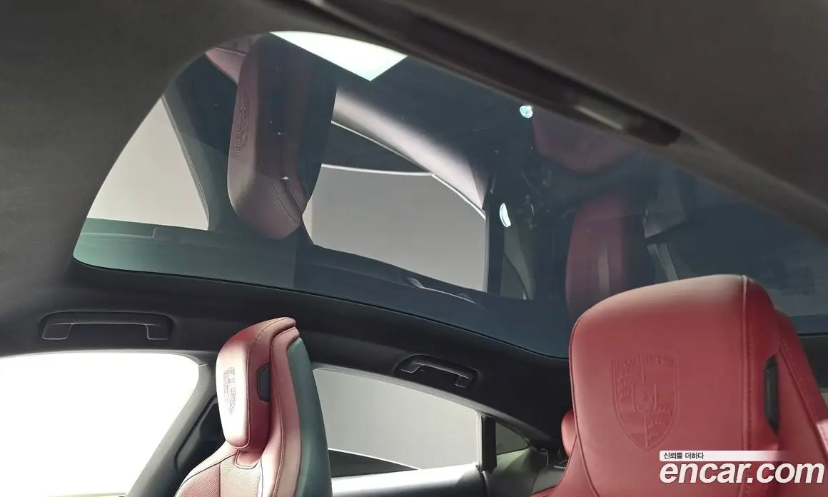 Porsche Taycan 2021 0.1 автомат (гидро), фото 16