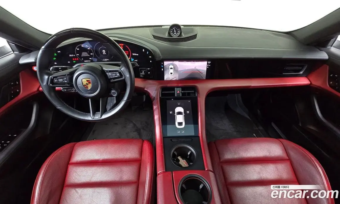 Porsche Taycan 2021 0.1 автомат (гидро), фото 7