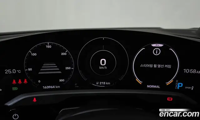 Porsche Taycan 2021 0.1 автомат (гидро), миниатюра 8