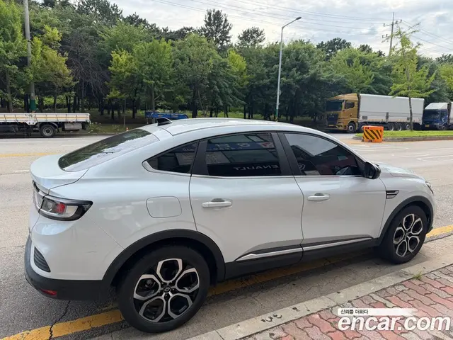 Renault (Samsung) Arkana 2024 1.6 автомат (гидро), миниатюра 2