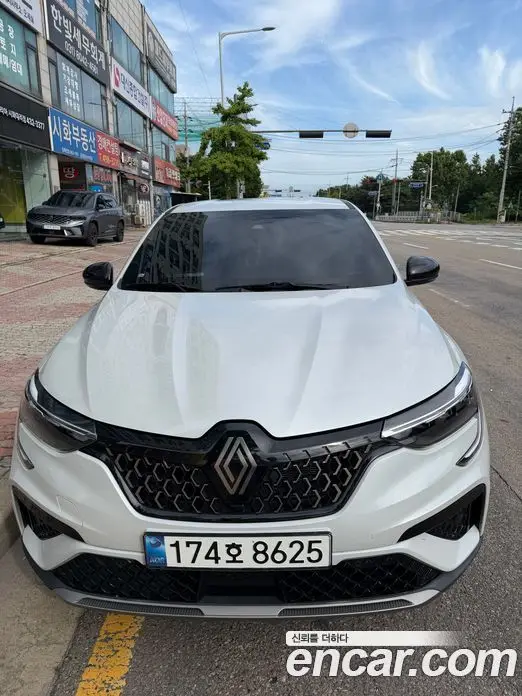 Renault (Samsung) Arkana 2024 1.6 автомат (гидро), фото 3