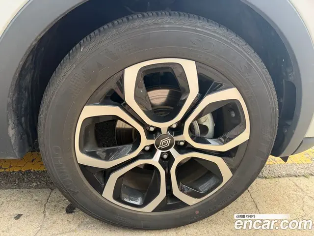 Renault (Samsung) Arkana 2024 1.6 автомат (гидро), миниатюра 5