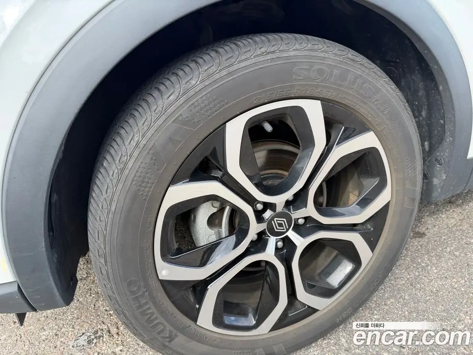 Renault (Samsung) Arkana 2024 1.6 автомат (гидро), фото 6
