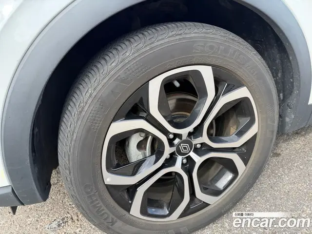 Renault (Samsung) Arkana 2024 1.6 автомат (гидро), миниатюра 6