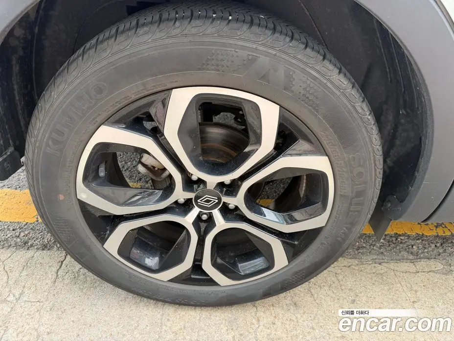 Renault (Samsung) Arkana 2024 1.6 автомат (гидро), фото 7