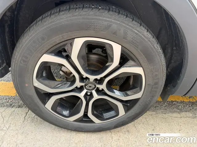 Renault (Samsung) Arkana 2024 1.6 автомат (гидро), миниатюра 7