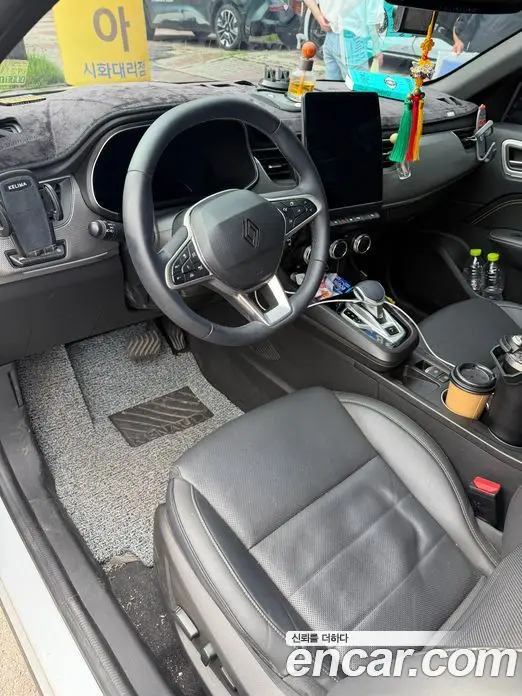 Renault (Samsung) Arkana 2024 1.6 автомат (гидро), фото 9