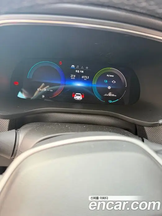 Renault (Samsung) Arkana 2024 1.6 автомат (гидро), миниатюра 10