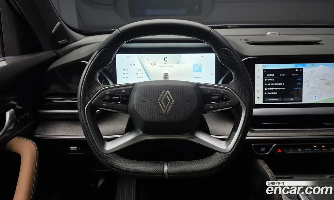 Renault (Samsung) Fluence 2026 1.5 автомат (гидро), фото 18