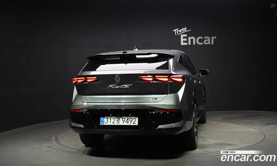 Renault (Samsung) Fluence 2026 1.5 автомат (гидро), фото 3