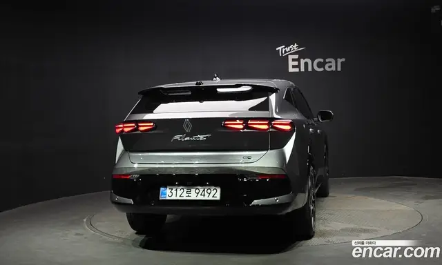 Renault (Samsung) Fluence 2026 1.5 автомат (гидро), миниатюра 3
