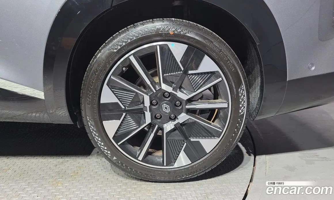 Renault (Samsung) Fluence 2026 1.5 автомат (гидро), фото 6