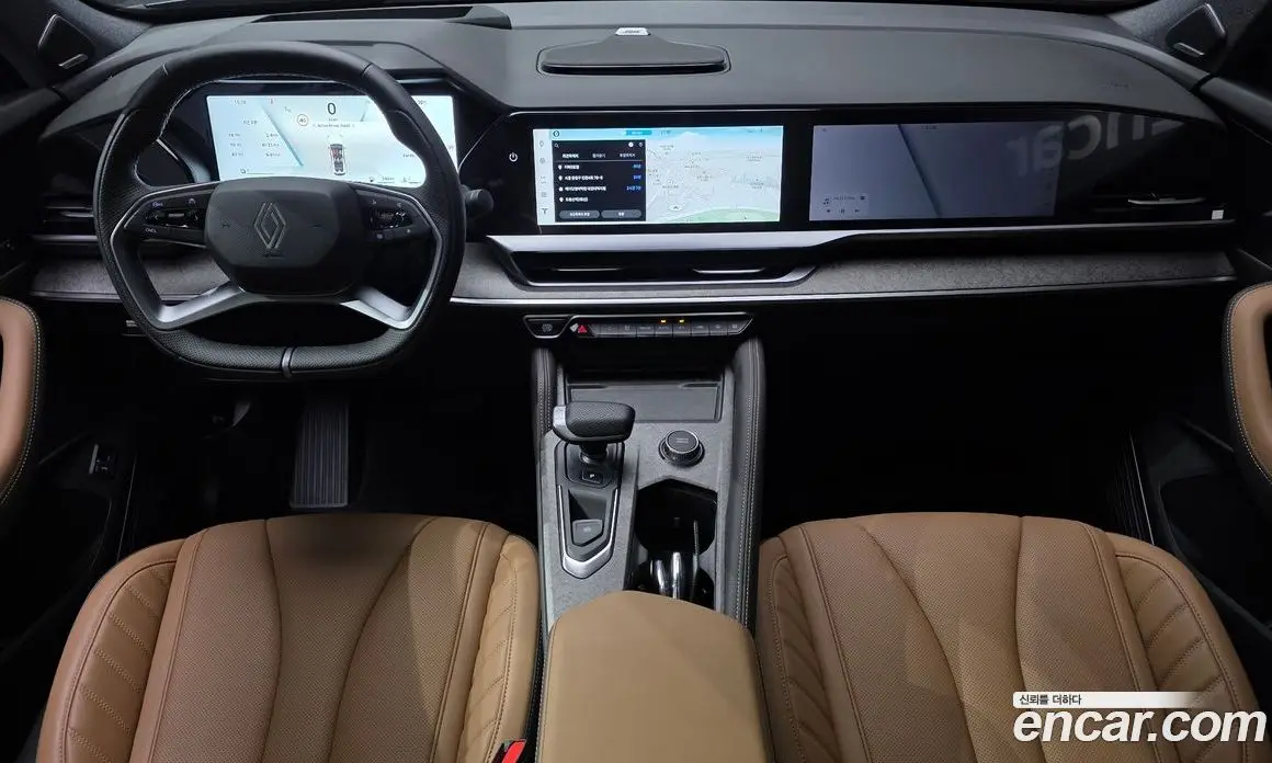 Renault (Samsung) Fluence 2026 1.5 автомат (гидро), фото 9
