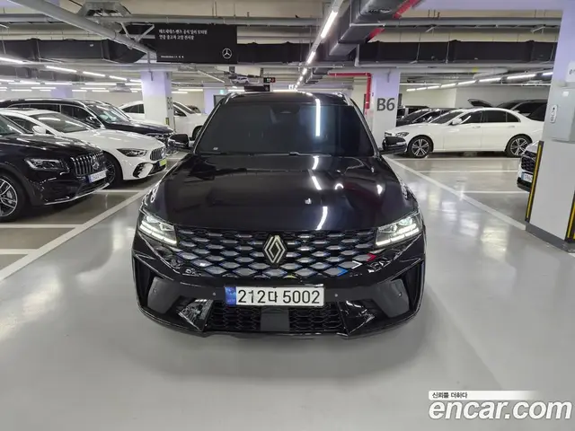 Renault (Samsung) Grand Koleos 2024 1.5 автомат (гидро), миниатюра 2 Renault (Samsung) Grand Koleos 2024 1.5 автомат (гидро), миниатюра 2