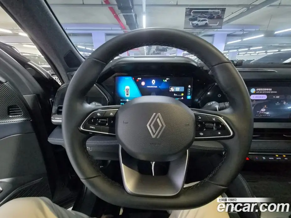 Renault (Samsung) Grand Koleos 2024 1.5 автомат (гидро), фото 12 Renault (Samsung) Grand Koleos 2024 1.5 автомат (гидро), фото 12
