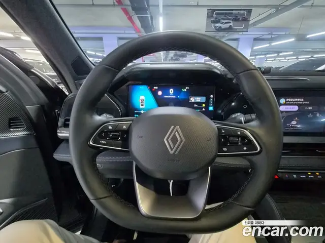 Renault (Samsung) Grand Koleos 2024 1.5 автомат (гидро), миниатюра 12