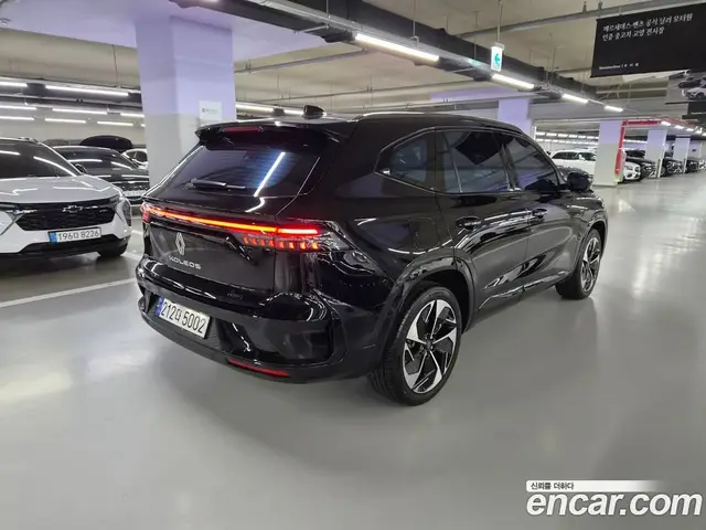Renault (Samsung) Grand Koleos 2024 1.5 автомат (гидро), миниатюра 3 Renault (Samsung) Grand Koleos 2024 1.5 автомат (гидро), миниатюра 3
