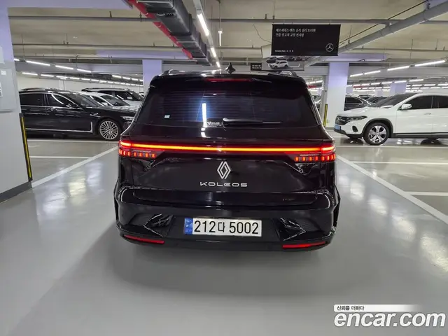 Renault (Samsung) Grand Koleos 2024 1.5 автомат (гидро), миниатюра 4 Renault (Samsung) Grand Koleos 2024 1.5 автомат (гидро), миниатюра 4