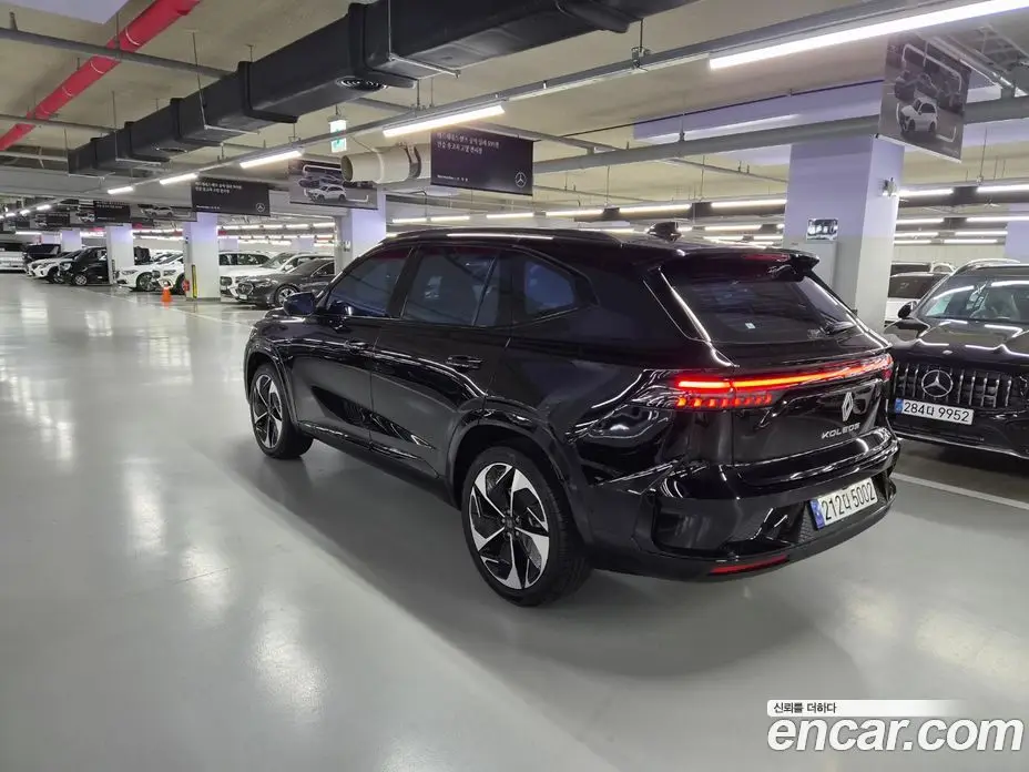 Renault (Samsung) Grand Koleos 2024 1.5 автомат (гидро), фото 5 Renault (Samsung) Grand Koleos 2024 1.5 автомат (гидро), фото 5