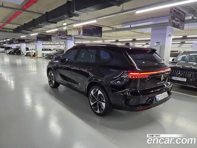 Renault (Samsung) Grand Koleos 2024 1.5 автомат (гидро), миниатюра 5 Renault (Samsung) Grand Koleos 2024 1.5 автомат (гидро), миниатюра 5