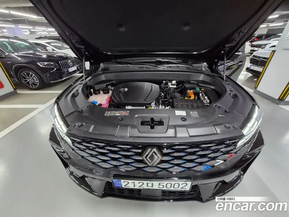 Renault (Samsung) Grand Koleos 2024 1.5 автомат (гидро), фото 6 Renault (Samsung) Grand Koleos 2024 1.5 автомат (гидро), фото 6
