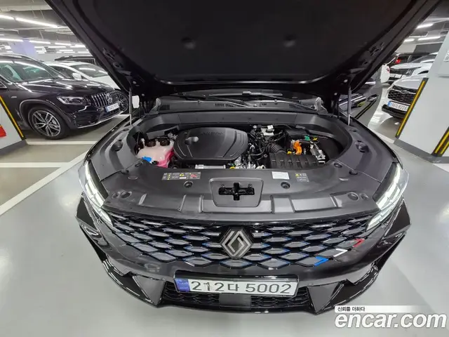 Renault (Samsung) Grand Koleos 2024 1.5 автомат (гидро), миниатюра 6 Renault (Samsung) Grand Koleos 2024 1.5 автомат (гидро), миниатюра 6