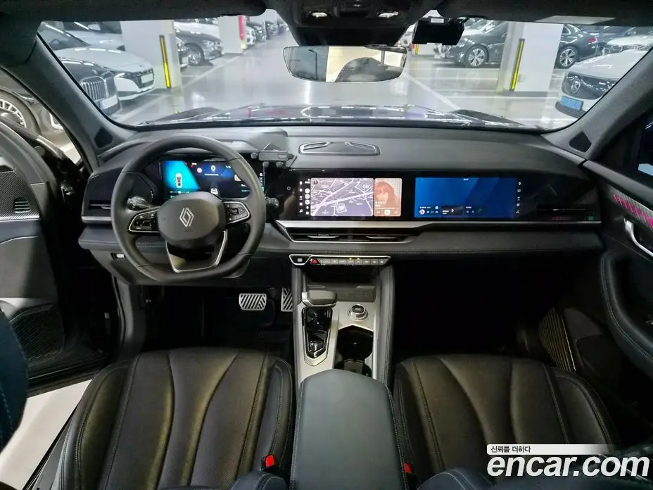 Renault (Samsung) Grand Koleos 2024 1.5 автомат (гидро), фото 7 Renault (Samsung) Grand Koleos 2024 1.5 автомат (гидро), фото 7