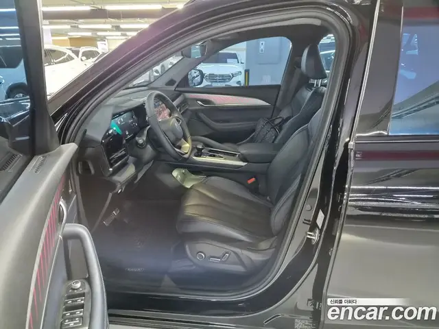 Renault (Samsung) Grand Koleos 2024 1.5 автомат (гидро), миниатюра 9 Renault (Samsung) Grand Koleos 2024 1.5 автомат (гидро), миниатюра 9