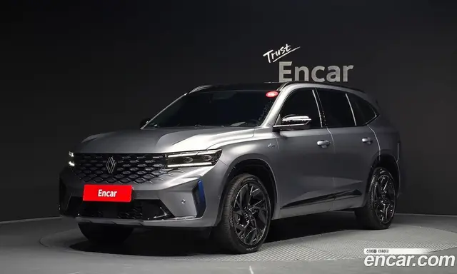 Renault (Samsung) Grand Koleos 2024 1.5 автомат (гидро), миниатюра 1
